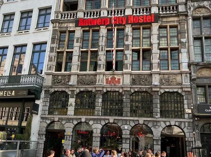 Antwerp City Hostel