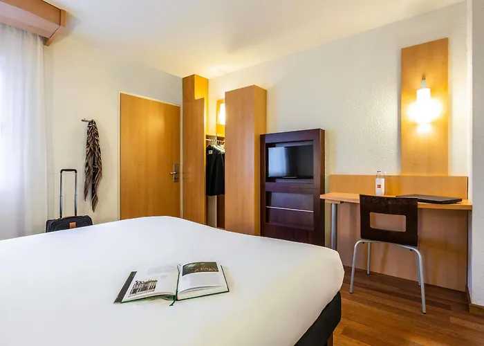 Ibis Antwerpen Centrum